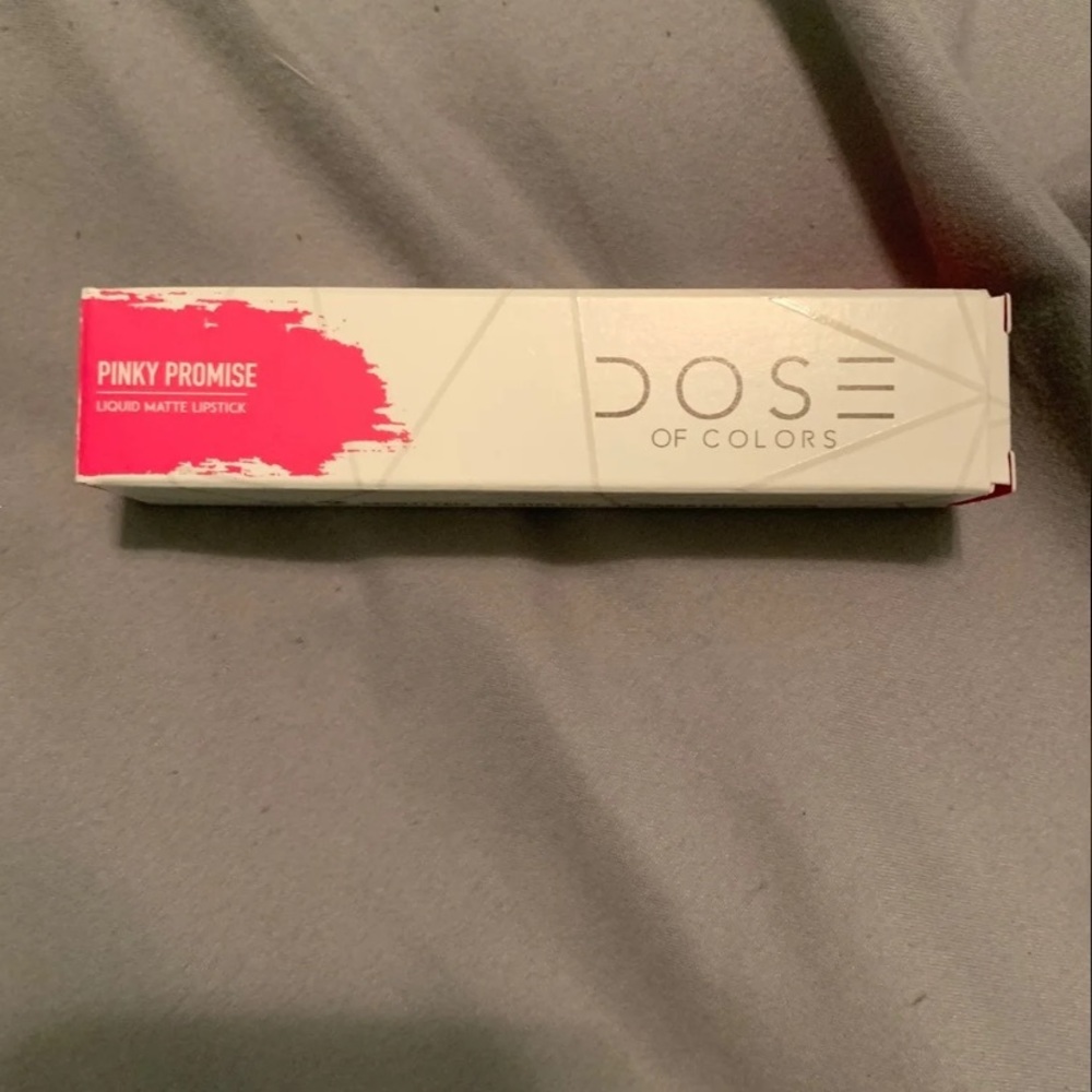 Dose of colors lip stick